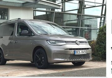 VW Caddy 8.000 km 42.990 &euro; Brand-Erbisdorf 09618
