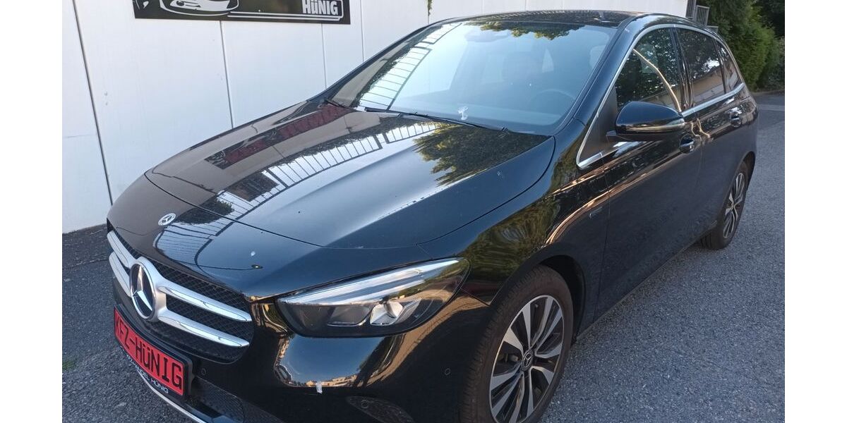 Mercedes-Benz B 250 92.850 km 19.990 &euro; Limbach-Oberfrohna 09212
