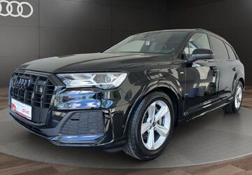 Audi Q7 45.535 km 54.990 &euro; Chemnitz 09116