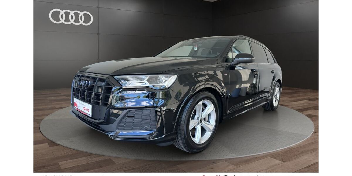 Audi Q7 45.535 km 54.990 &euro; Chemnitz 09116
