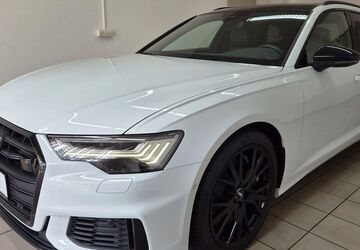 Audi S6 87.000 km 48.990 &euro; Chemnitz 09114