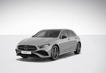 Mercedes-Benz A 180 9.900 km 37.870 &euro; Chemnitz 09120