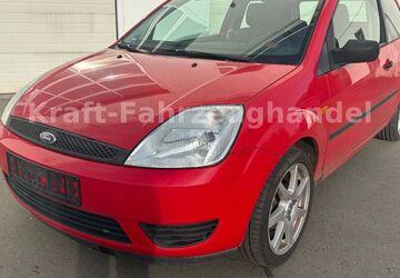 Ford Fiesta 134.000 km 3.000 &euro; Lugau 09385
