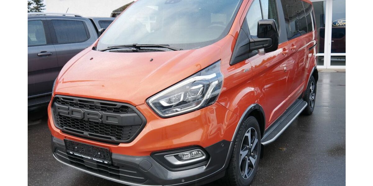 Ford Tourneo Custom 44.650 km 40.990 &euro; Marienberg 09496