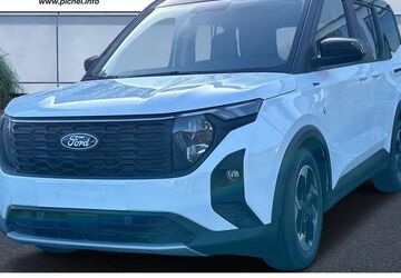 Ford Tourneo Courier 25.000 km 23.950 &euro; Hartmannsdorf 09232