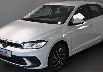 VW Polo 3.999 km 24.380 &euro; Mittweida 09648