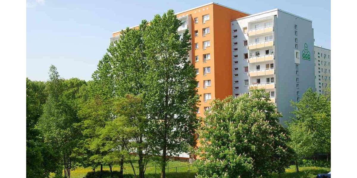 Etagenwohnung Chemnitz Borna-Heinersdorf - 1 Zimmer, 36 m&sup2;, 245&euro; | Angebot:27259266