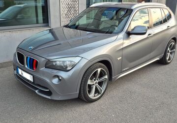 BMW X1 174.900 km 11.500 &euro; Chemnitz 09128