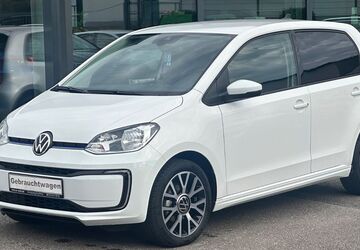 VW up! 21.597 km 18.480 &euro; Annaberg-Buchholz 09456