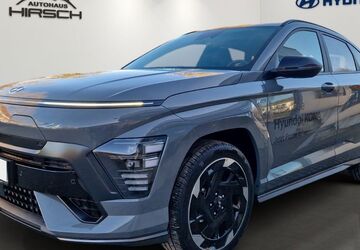 Hyundai KONA Elektro 8.000 km 36.790 &euro; Chemnitz 09120