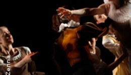 Caravaggio oder die Stille unseres Herzschlages