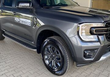 Ford Ranger 10.500 km 49.990 &euro; Glauchau 08371