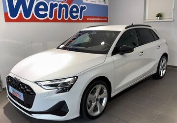 Audi A3 6.999 km 31.780 &euro; Mittweida 09648