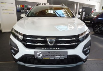 Dacia Sandero 35.760 km 12.690 &euro; Marienberg 09496