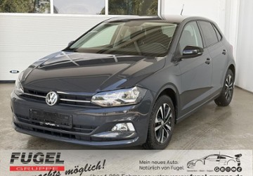 VW Polo 58.345 km 11.995 &euro; Oberlungwitz 09353