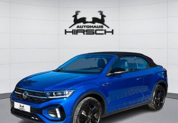 VW T-Roc 15.200 km 34.490 &euro; Chemnitz 09120
