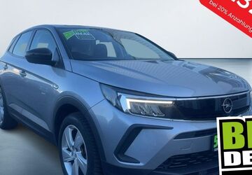 Opel Grandland (X) 29.922 km 17.607 &euro; Chemnitz 09116
