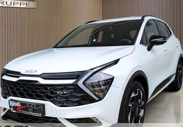 Kia Sportage 33.339 km 31.869 &euro; Oberlungwitz 09353