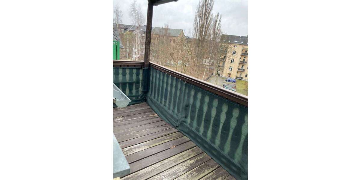 Etagenwohnung Chemnitz Schloßchemnitz - 4 Zimmer, 90 m&sup2;, 405&euro; | Angebot:27201044