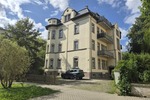 Stilvoll Wohnen ohne viel Treppensteigen - ab sofort hier mit Balkon und Einbauküche möglich! - Erdgeschoßwohnung Chemnitz Altendorf | Angebot:27302873