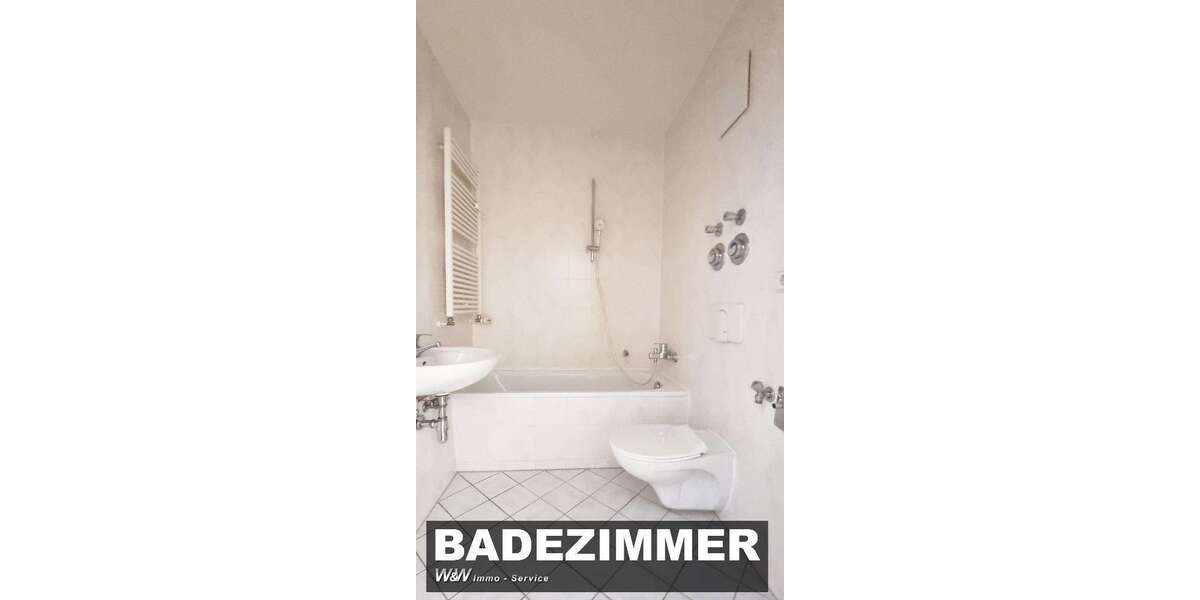 Etagenwohnung Chemnitz Helbersdorf - 3 Zimmer, 57 m&sup2;, 370&euro; | Angebot:26765326