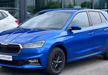 Skoda Fabia 1.325 km 20.480 &euro; Annaberg-Buchholz 09456