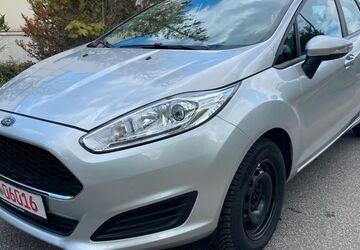 Ford Fiesta 41.000 km 8.900 &euro; Chemnitz OT Grüna 09224