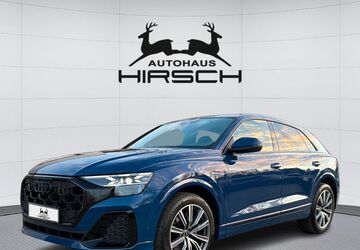 Audi Q8 39.980 km 72.990 &euro; Chemnitz 09120