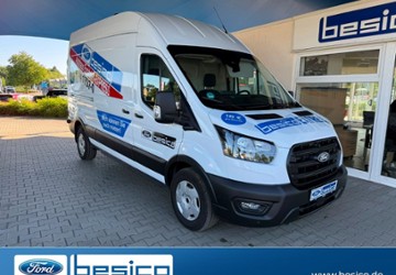 Ford Transit 72.000 km 43.250 &euro; Glauchau 08371