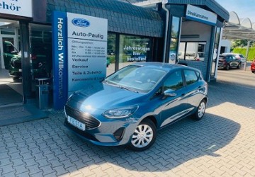 Ford Fiesta 39.980 km 13.480 &euro; Zwönitz 08297