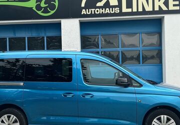 VW Caddy Maxi 33.500 km 28.980 &euro; Chemnitz OT Grüna 09224