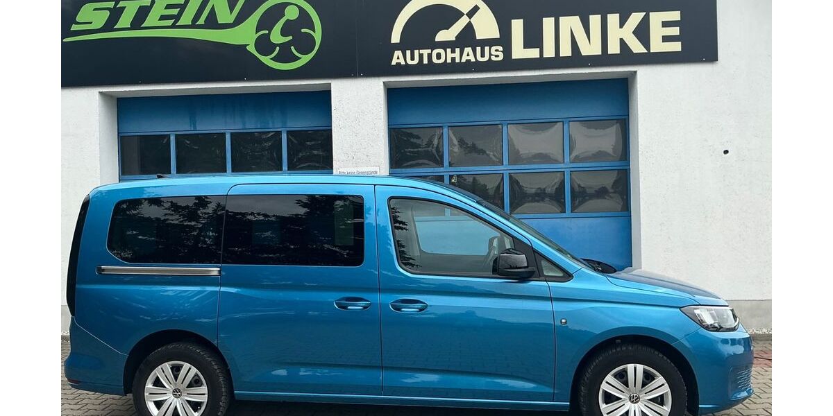 VW Caddy Maxi 33.500 km 28.980 &euro; Chemnitz OT Grüna 09224