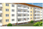 Etagenwohnung Chemnitz Borna-Heinersdorf - 3 Zimmer, 61 m&sup2;, 420&euro; | Angebot:26702004