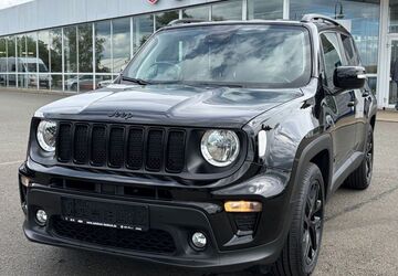 Jeep Renegade 138.812 km 14.490 &euro; Chemnitz 09130