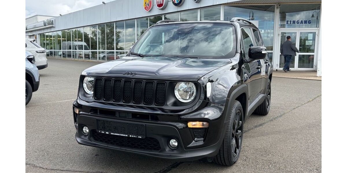 Jeep Renegade 138.812 km 14.490 &euro; Chemnitz 09130