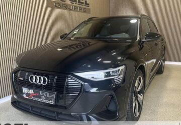 Audi e-tron 57.060 km 37.899 &euro; Chemnitz 09125