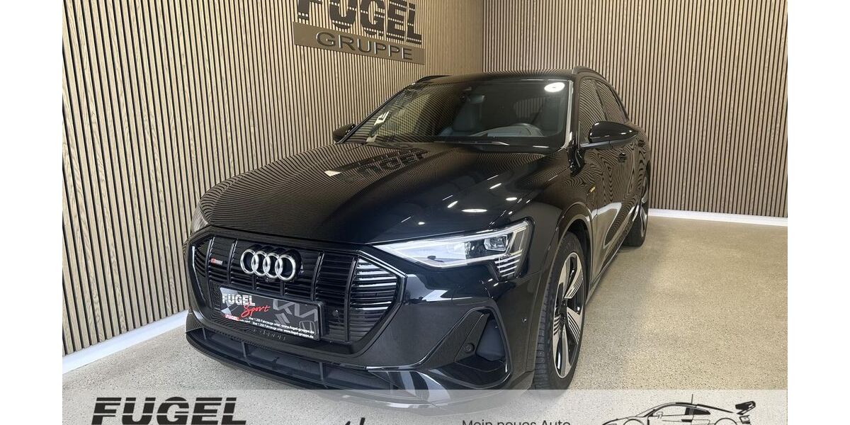 Audi e-tron 57.060 km 37.899 &euro; Chemnitz 09125