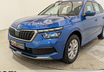 Skoda Kamiq 44.730 km 15.999 &euro; Chemnitz - Mittelbach 09224