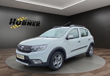 Dacia Sandero 30.500 km 9.900 &euro; Oberlungwitz 09353