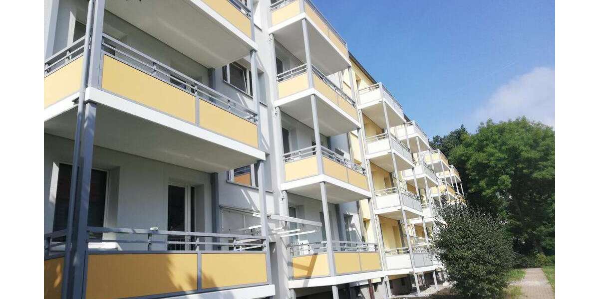 Etagenwohnung Chemnitz Zentrum - 3 Zimmer, 57 m&sup2;, 370&euro; | Angebot:26769133