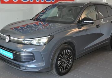VW Tiguan 12.926 km 34.380 &euro; Mittweida 09648