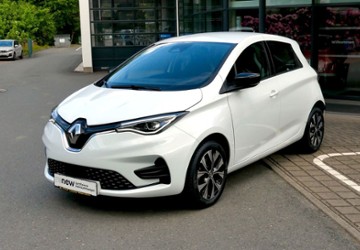 Renault ZOE 12.600 km 18.950 &euro; Zschopau 09405