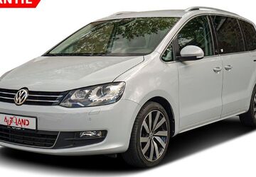 VW Sharan 79.985 km 26.990 &euro; Chemnitz 09113