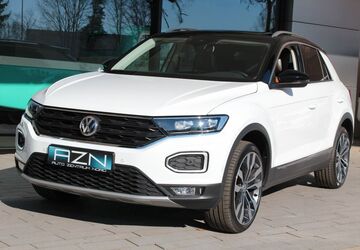 VW T-Roc 67.500 km 19.995 &euro; Chemnitz 09114