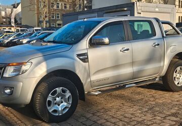 Ford Ranger 263.000 km 9.900 &euro; Chemnitz 09120