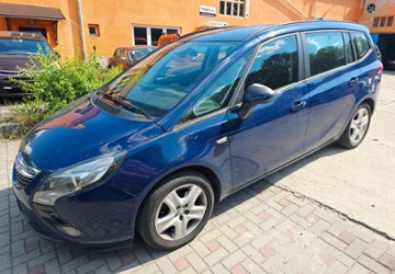 Opel Zafira 194.444 km 3.790 &euro; Chemnitz 09114