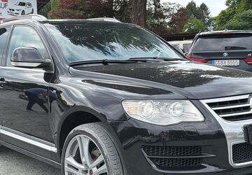 VW Touareg 259.314 km 7.999 &euro; Chemnitz 09125