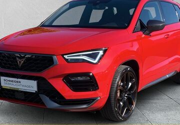 Cupra Ateca 77.500 km 32.990 &euro; Röhrsdorf 09247