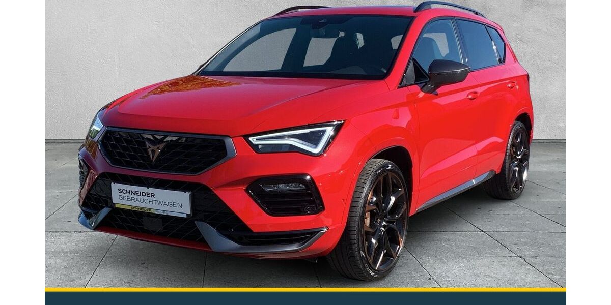 Cupra Ateca 77.500 km 32.990 &euro; Röhrsdorf 09247