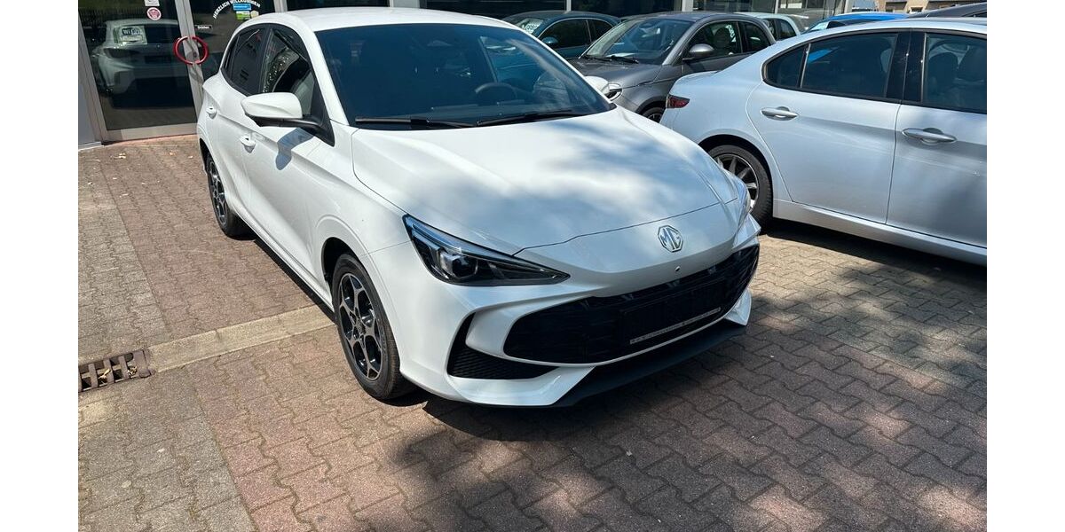 MG 3 3.500 km 17.990 &euro; Burgstädt 09217